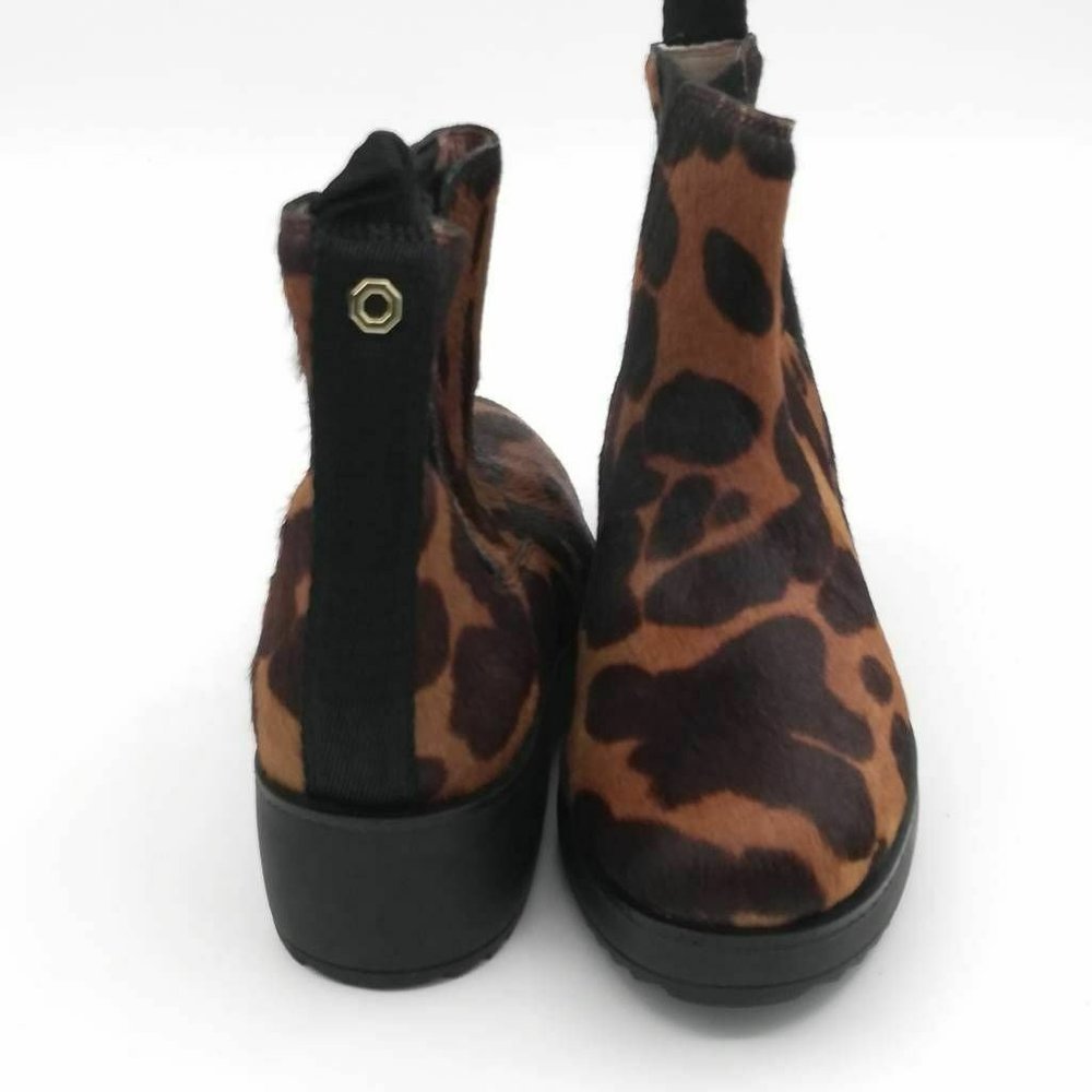 Louise Et Cie Zareb Chelsea Platform Boots 7.5‎ - Picture 3 of 9